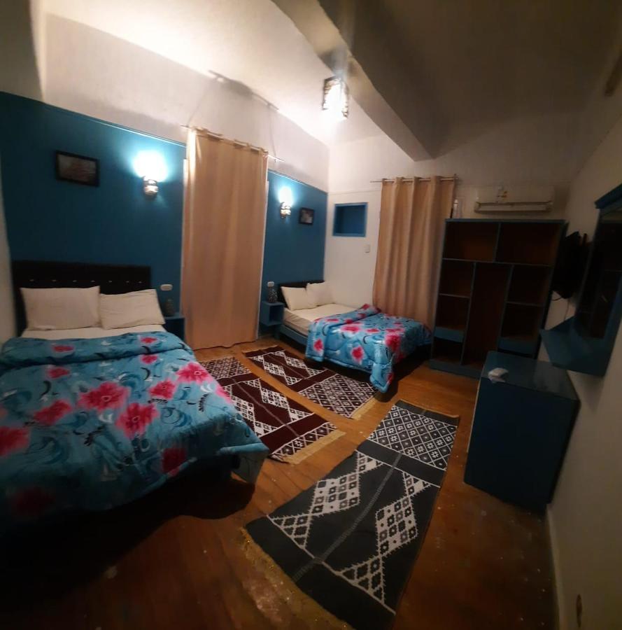 Happy Hostel Kairo Eksteriør billede