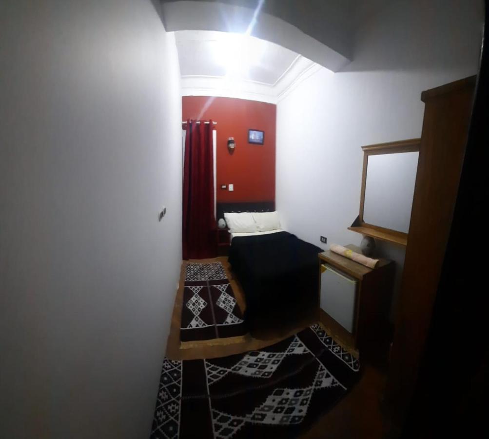 Happy Hostel Kairo Eksteriør billede
