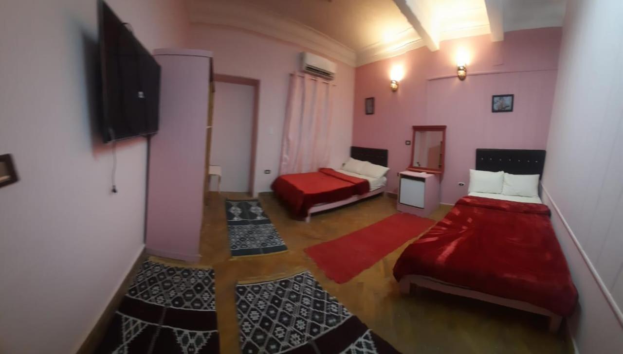 Happy Hostel Kairo Eksteriør billede