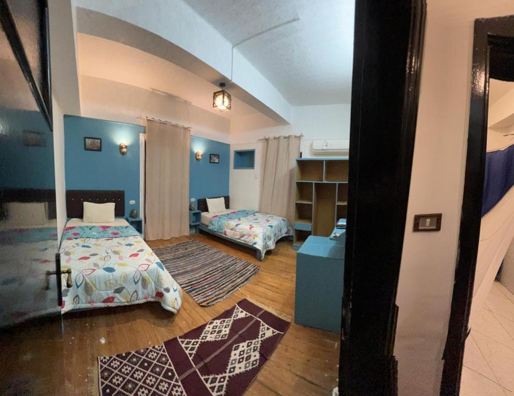 Happy Hostel Kairo Eksteriør billede
