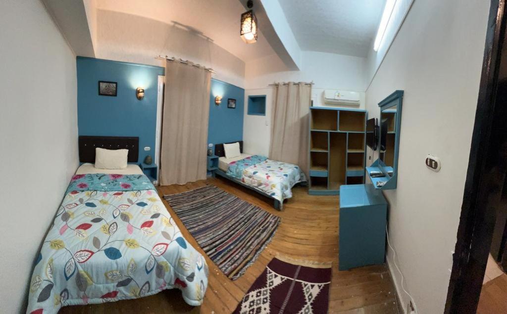 Happy Hostel Kairo Eksteriør billede